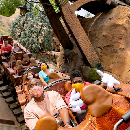 Disney'S Animal Kingdom Lodge Four Corners 外观 照片