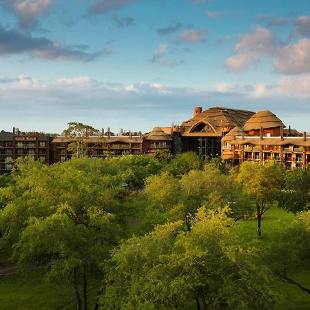 Disney'S Animal Kingdom Lodge Four Corners 外观 照片