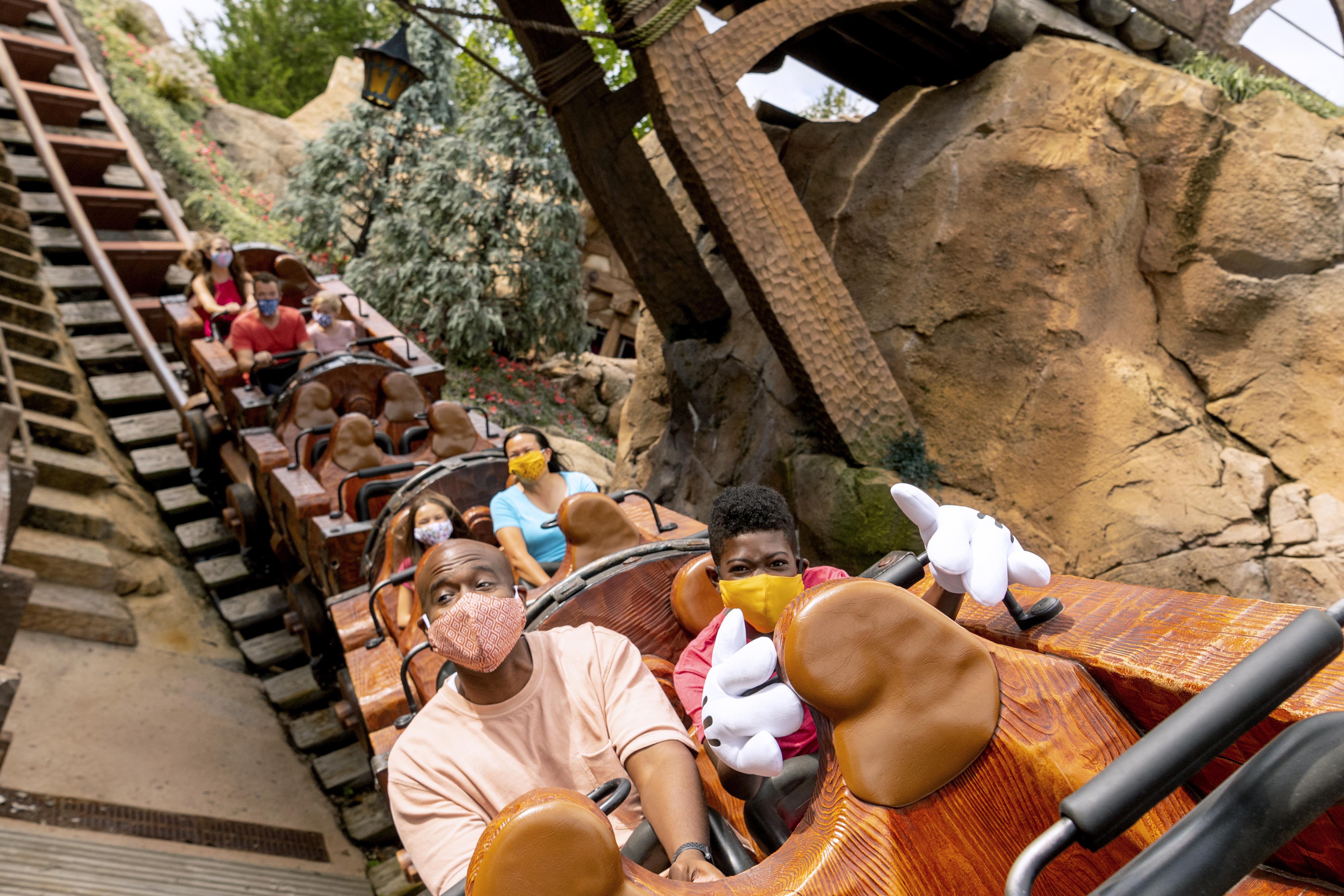 Disney'S Animal Kingdom Lodge Four Corners 外观 照片