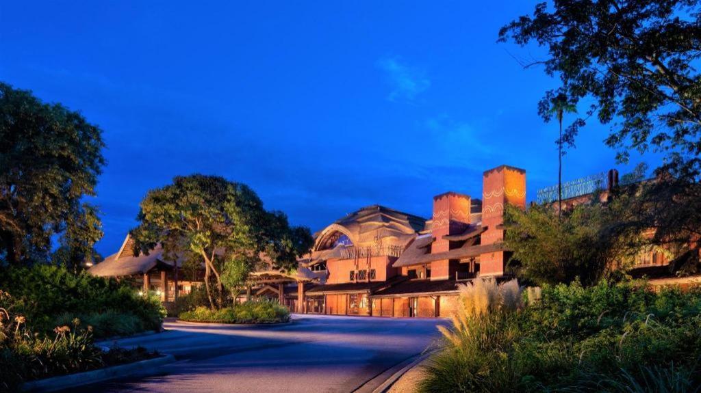 Disney'S Animal Kingdom Lodge Four Corners 外观 照片