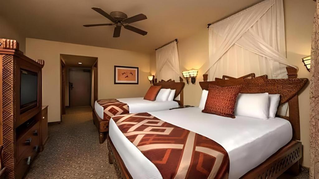 Disney'S Animal Kingdom Lodge Four Corners 外观 照片