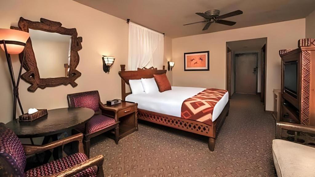 Disney'S Animal Kingdom Lodge Four Corners 外观 照片