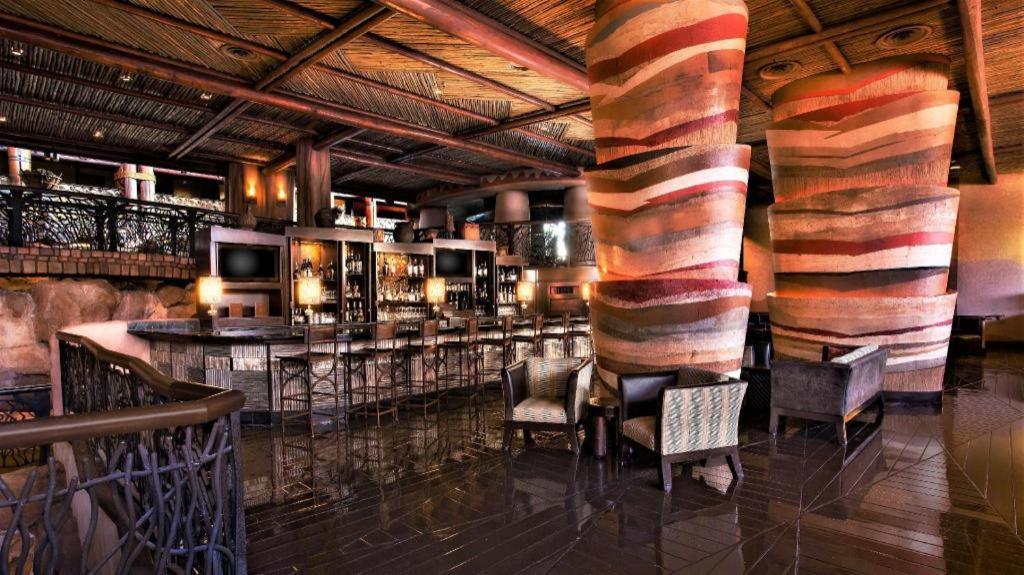 Disney'S Animal Kingdom Lodge Four Corners 外观 照片
