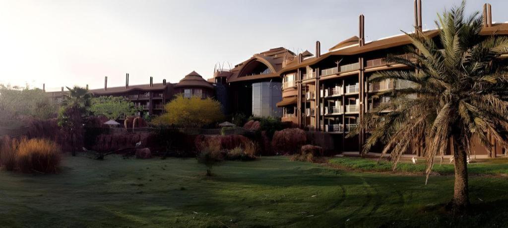 Disney'S Animal Kingdom Lodge Four Corners 外观 照片