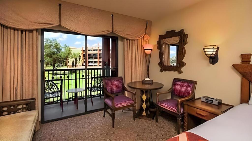Disney'S Animal Kingdom Lodge Four Corners 外观 照片