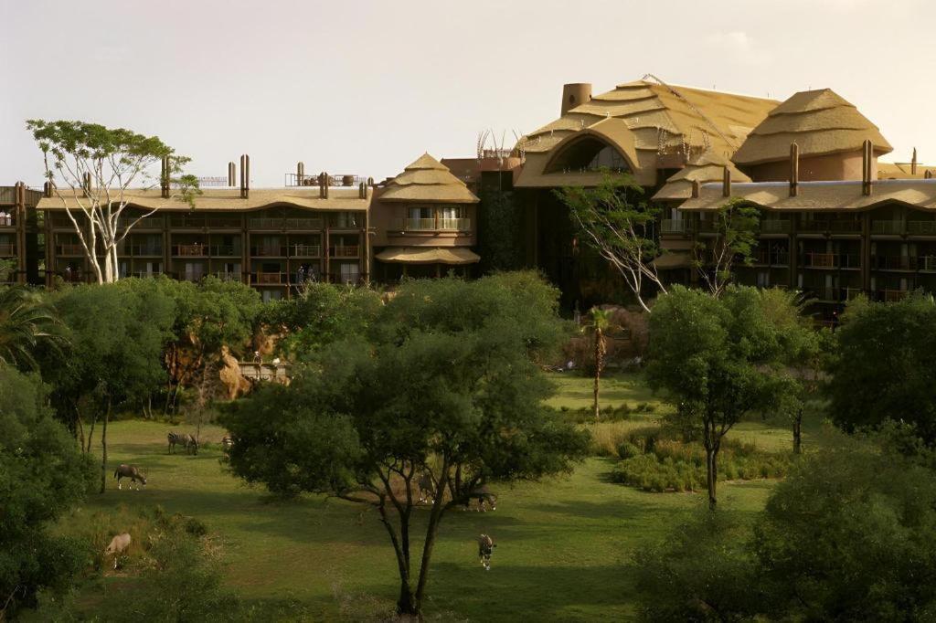 Disney'S Animal Kingdom Lodge Four Corners 外观 照片