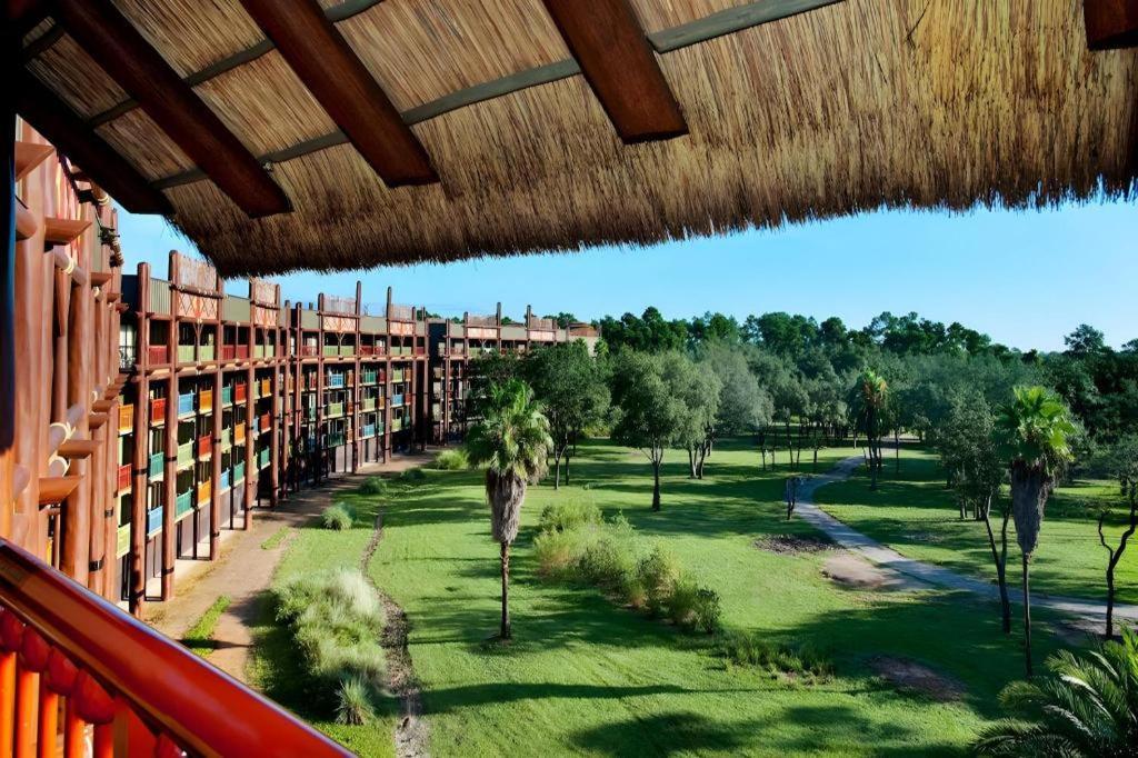 Disney'S Animal Kingdom Lodge Four Corners 外观 照片