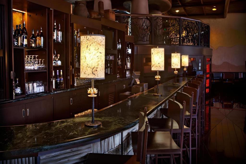 Disney'S Animal Kingdom Lodge Four Corners 外观 照片