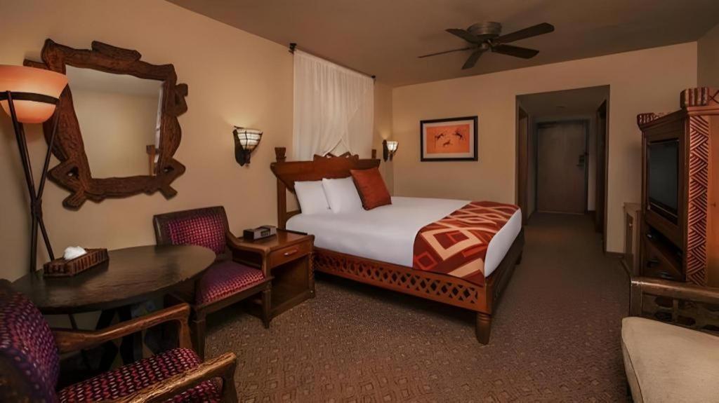 Disney'S Animal Kingdom Lodge Four Corners 外观 照片