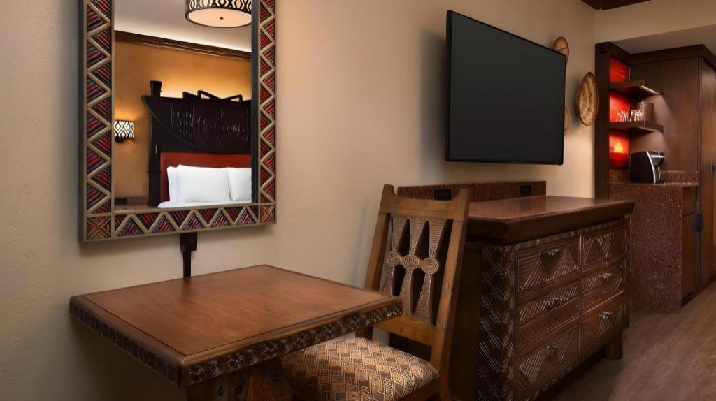 Disney'S Animal Kingdom Lodge Four Corners 外观 照片