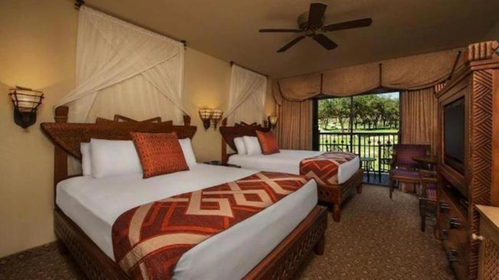 Disney'S Animal Kingdom Lodge Four Corners 外观 照片