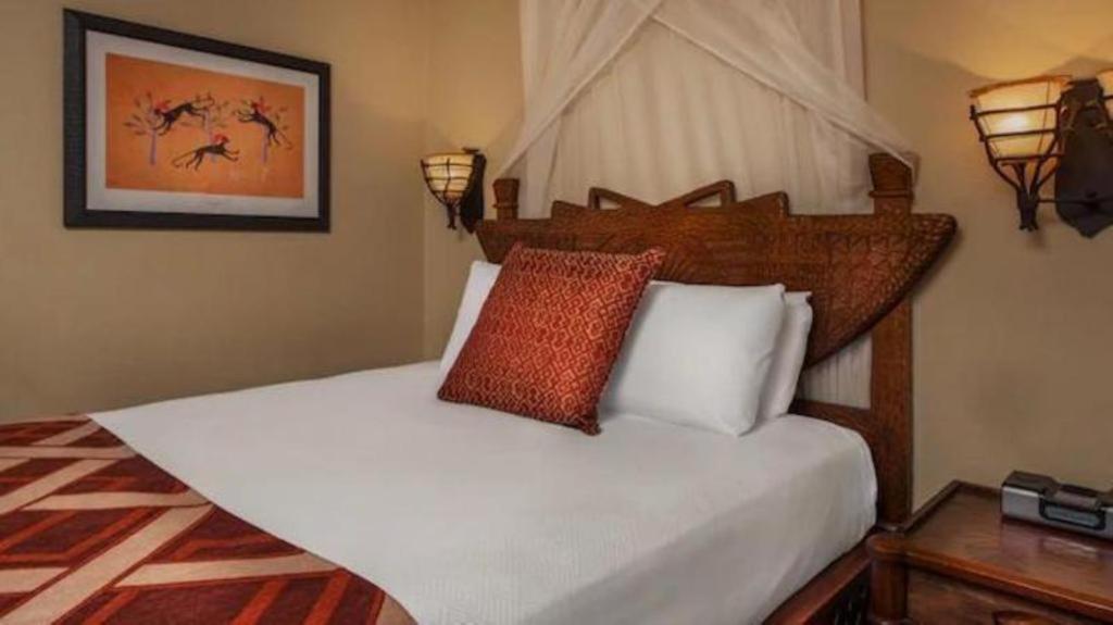 Disney'S Animal Kingdom Lodge Four Corners 外观 照片