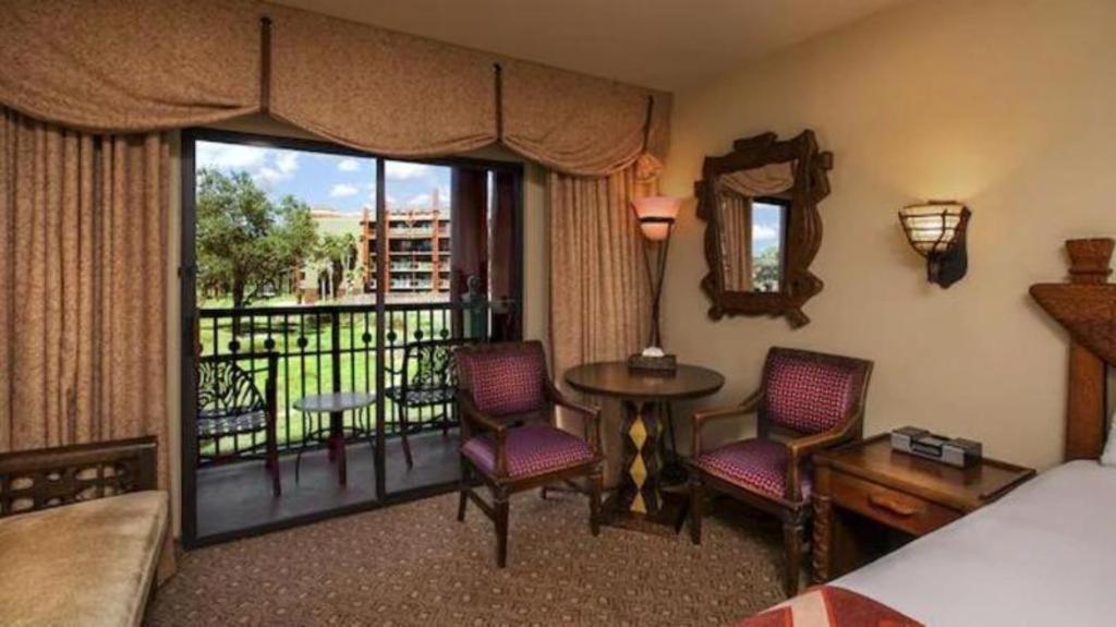 Disney'S Animal Kingdom Lodge Four Corners 外观 照片