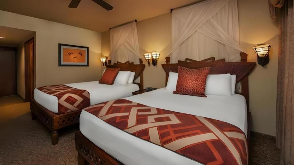 Disney'S Animal Kingdom Lodge Four Corners 外观 照片