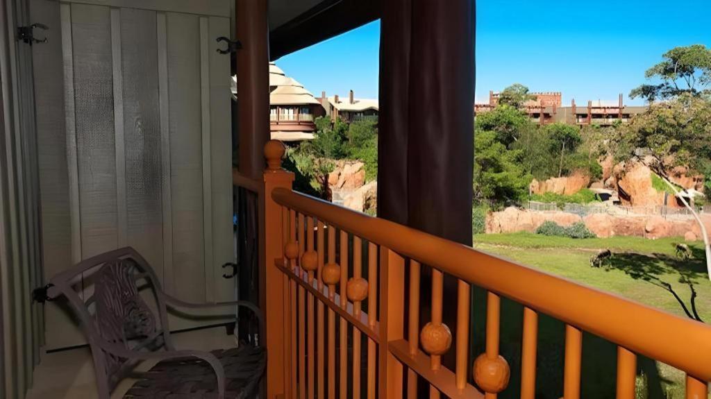 Disney'S Animal Kingdom Lodge Four Corners 外观 照片
