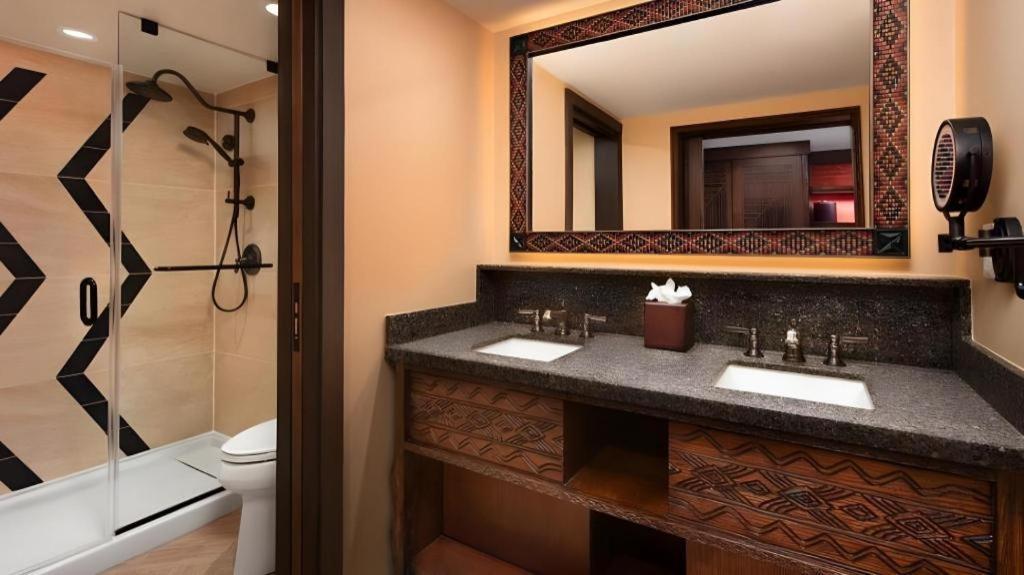 Disney'S Animal Kingdom Lodge Four Corners 外观 照片