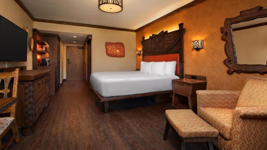 Disney'S Animal Kingdom Lodge Four Corners 外观 照片