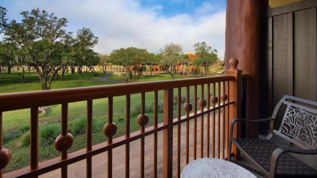 Disney'S Animal Kingdom Lodge Four Corners 外观 照片