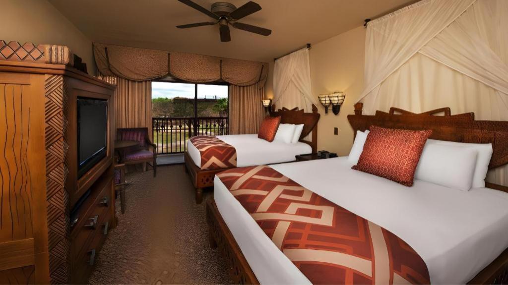 Disney'S Animal Kingdom Lodge Four Corners 外观 照片