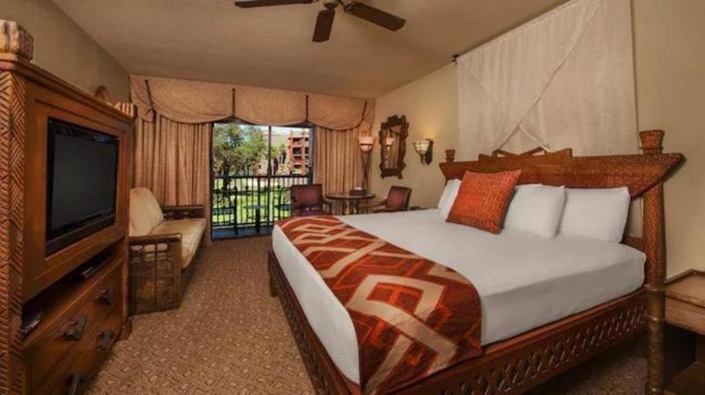 Disney'S Animal Kingdom Lodge Four Corners 外观 照片