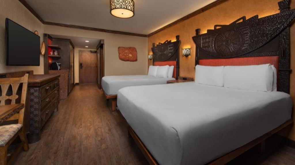 Disney'S Animal Kingdom Lodge Four Corners 外观 照片