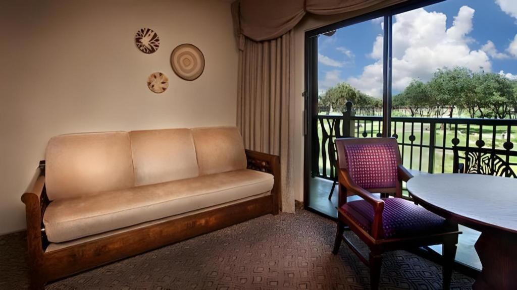 Disney'S Animal Kingdom Lodge Four Corners 外观 照片