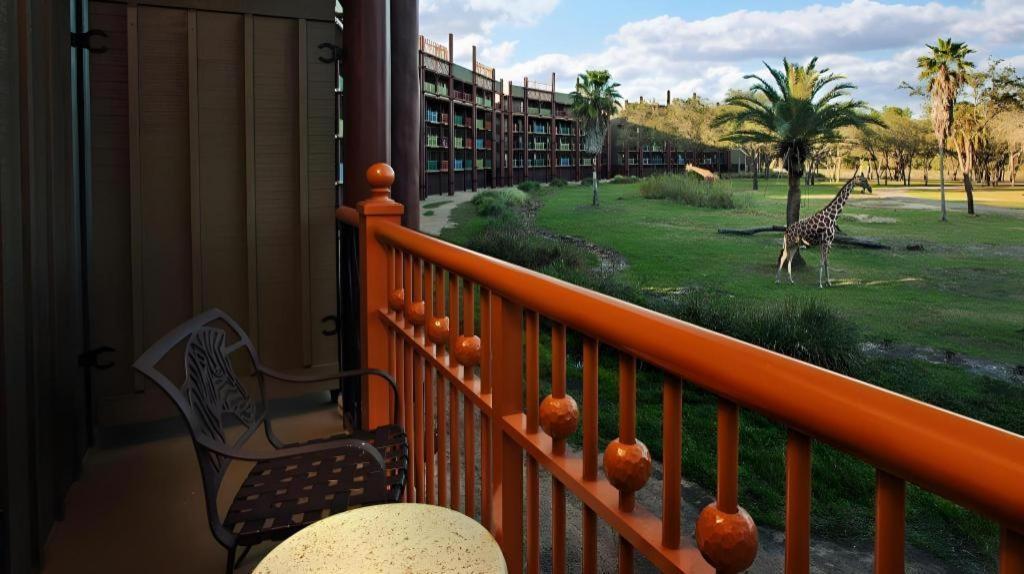 Disney'S Animal Kingdom Lodge Four Corners 外观 照片