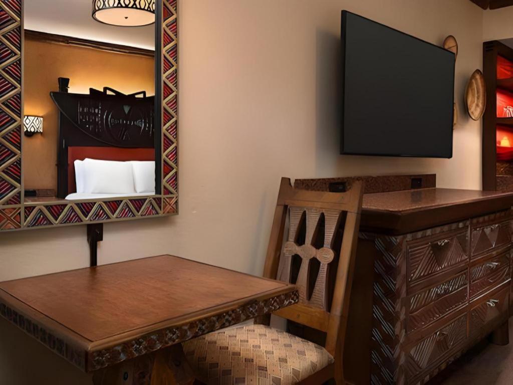 Disney'S Animal Kingdom Lodge Four Corners 外观 照片