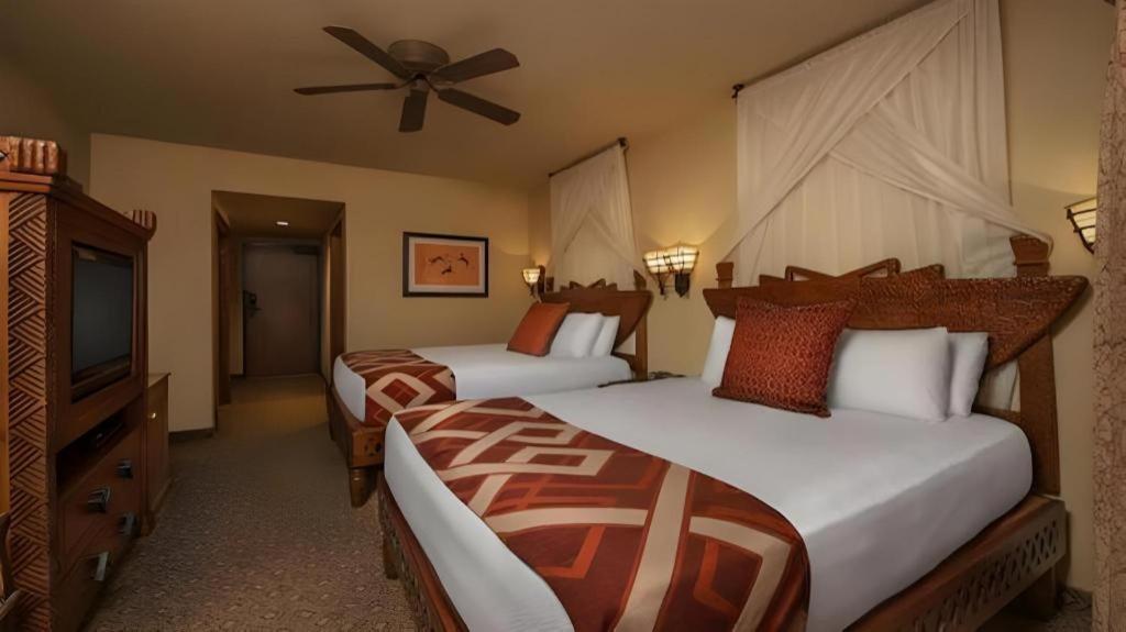 Disney'S Animal Kingdom Lodge Four Corners 外观 照片