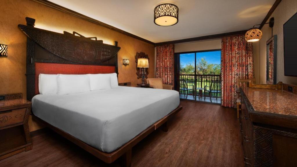 Disney'S Animal Kingdom Lodge Four Corners 外观 照片