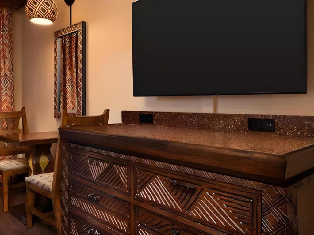 Disney'S Animal Kingdom Lodge Four Corners 外观 照片