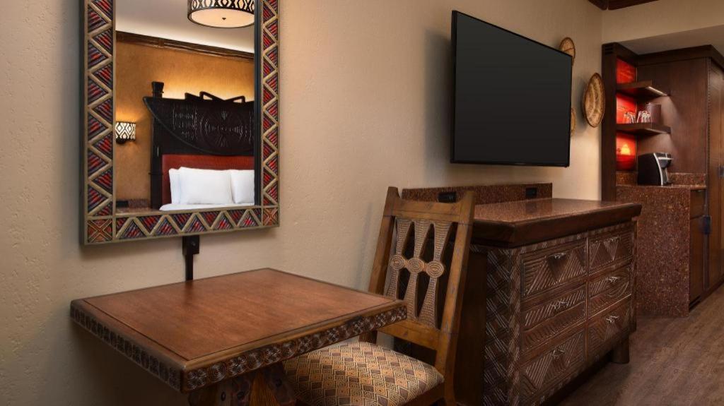 Disney'S Animal Kingdom Lodge Four Corners 外观 照片