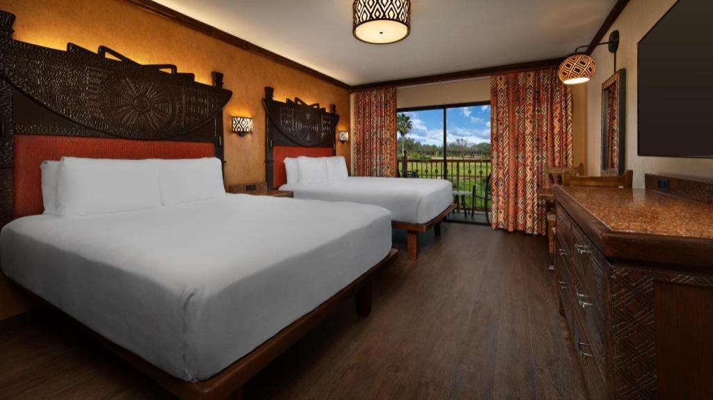 Disney'S Animal Kingdom Lodge Four Corners 外观 照片