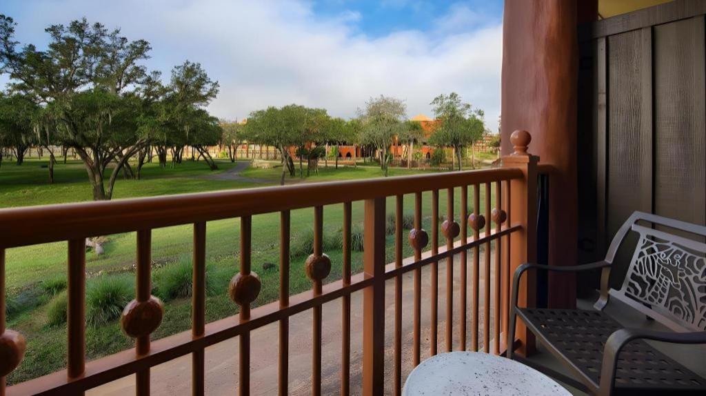 Disney'S Animal Kingdom Lodge Four Corners 外观 照片