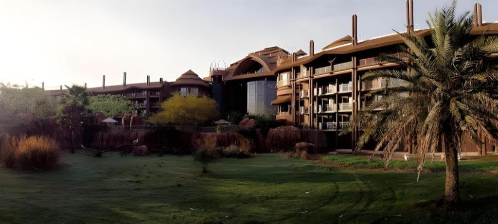 Disney'S Animal Kingdom Lodge Four Corners 外观 照片
