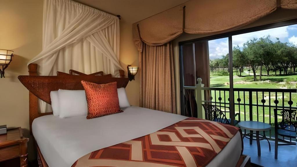 Disney'S Animal Kingdom Lodge Four Corners 外观 照片